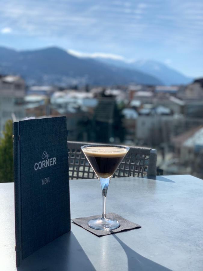 Sky Corner Hotel Охрид Экстерьер фото