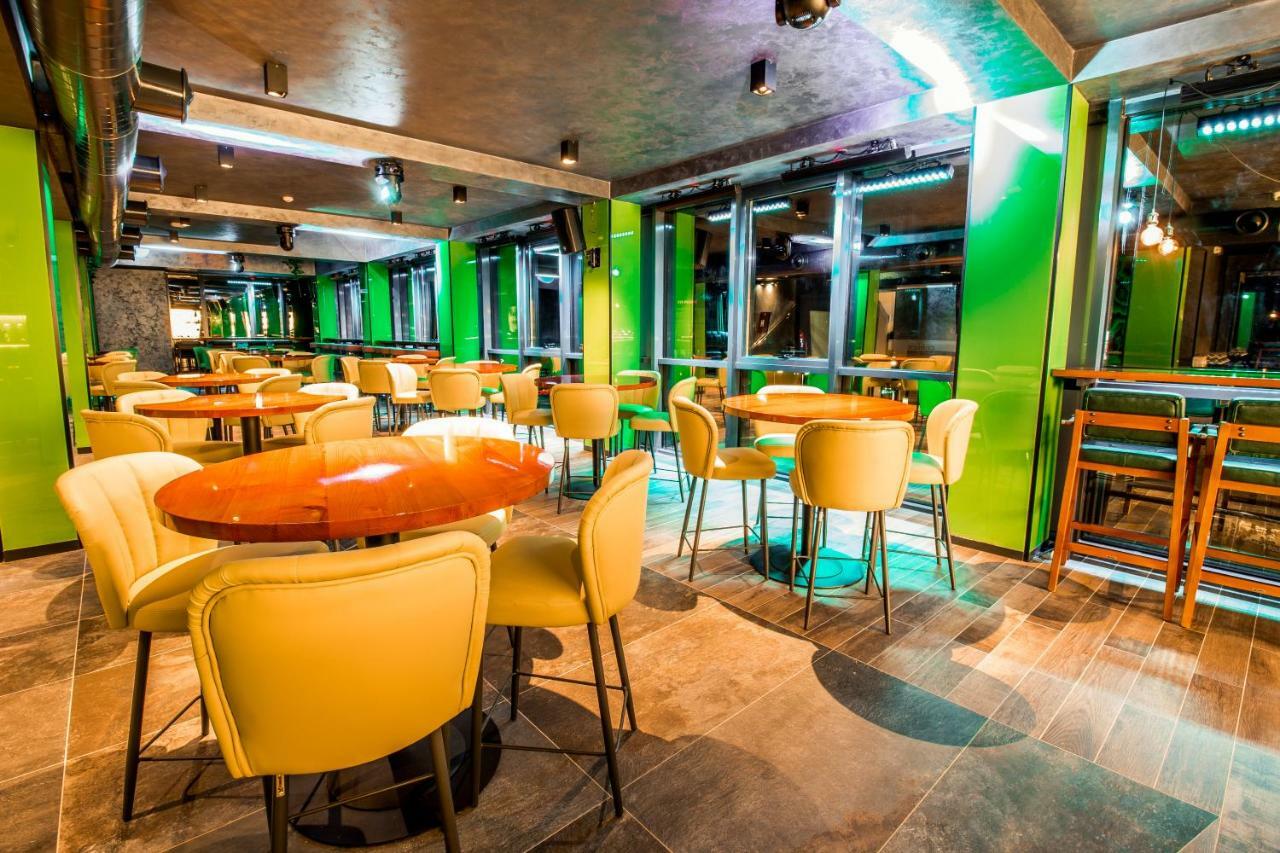 Sky Corner Hotel Охрид Экстерьер фото