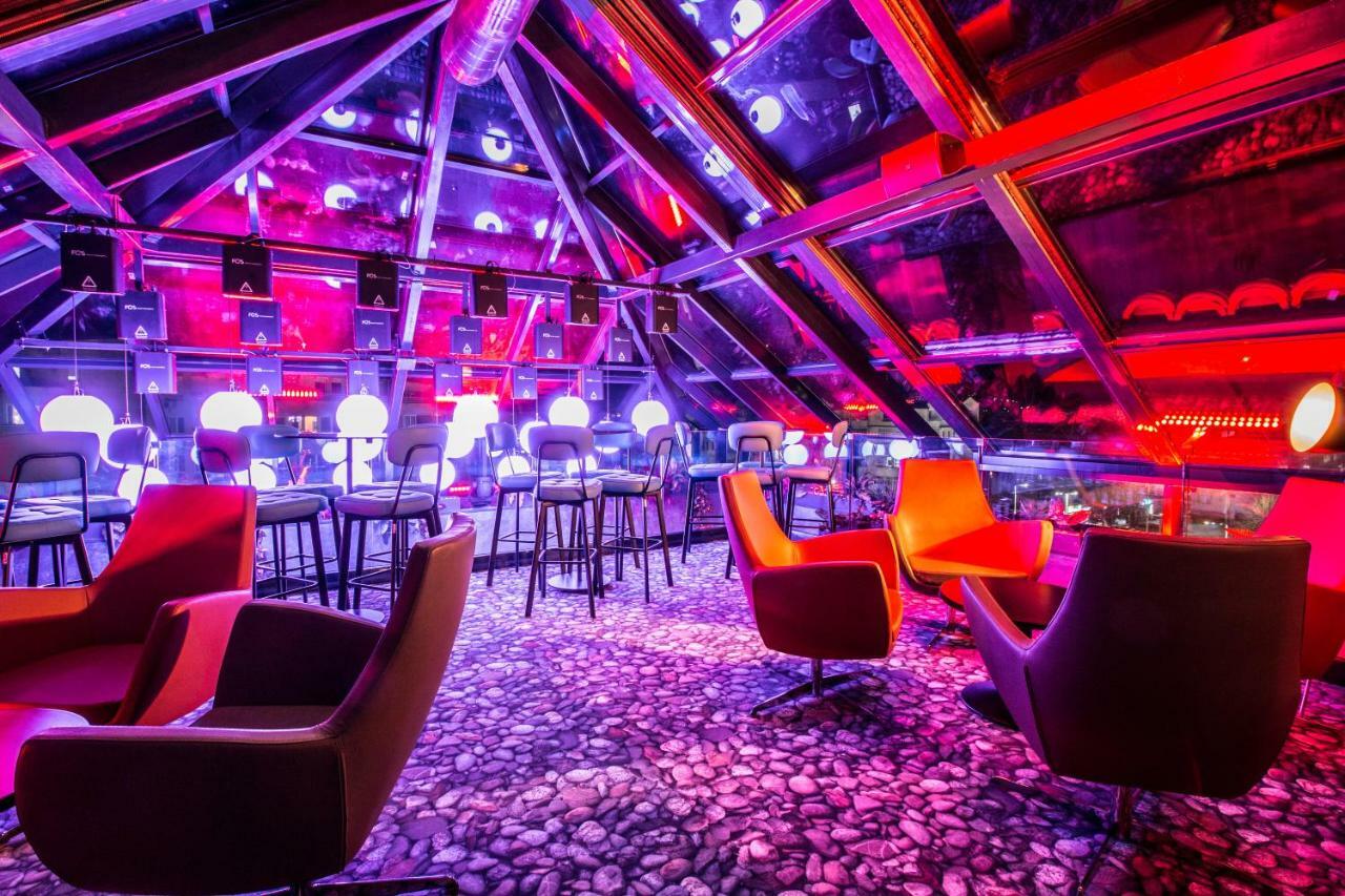 Sky Corner Hotel Охрид Экстерьер фото