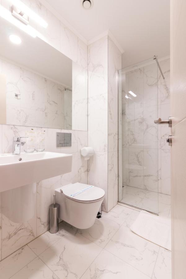 Sky Corner Hotel Охрид Экстерьер фото